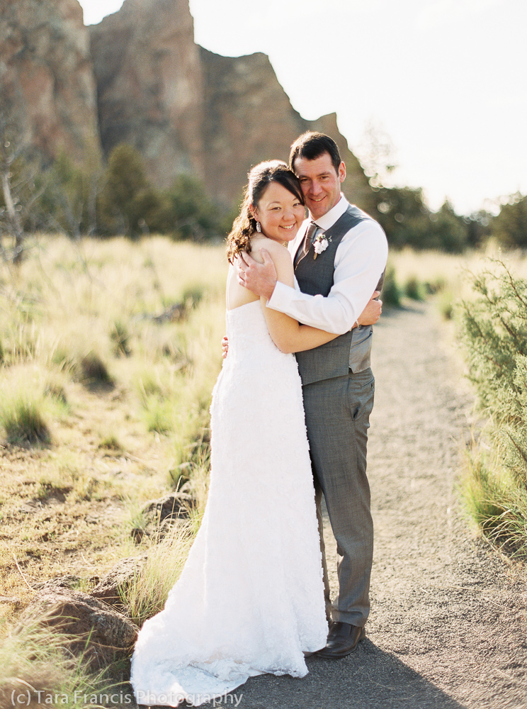 my favorite photo! I got these printed as small wallets to send to our guests. 