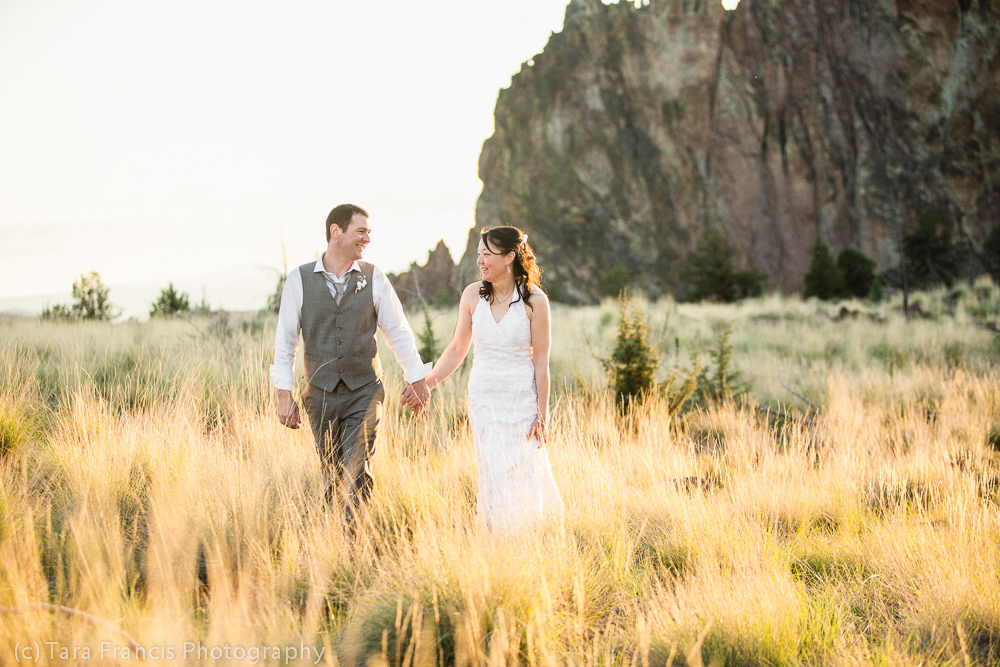 golden hour photos. One nice thing about doing field photos in Oregon is that there are hardly any ticks...